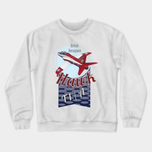 British Aerospace Hawk T1/A Crewneck Sweatshirt